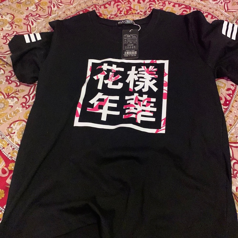 Bts stan Jung Kook shirt
